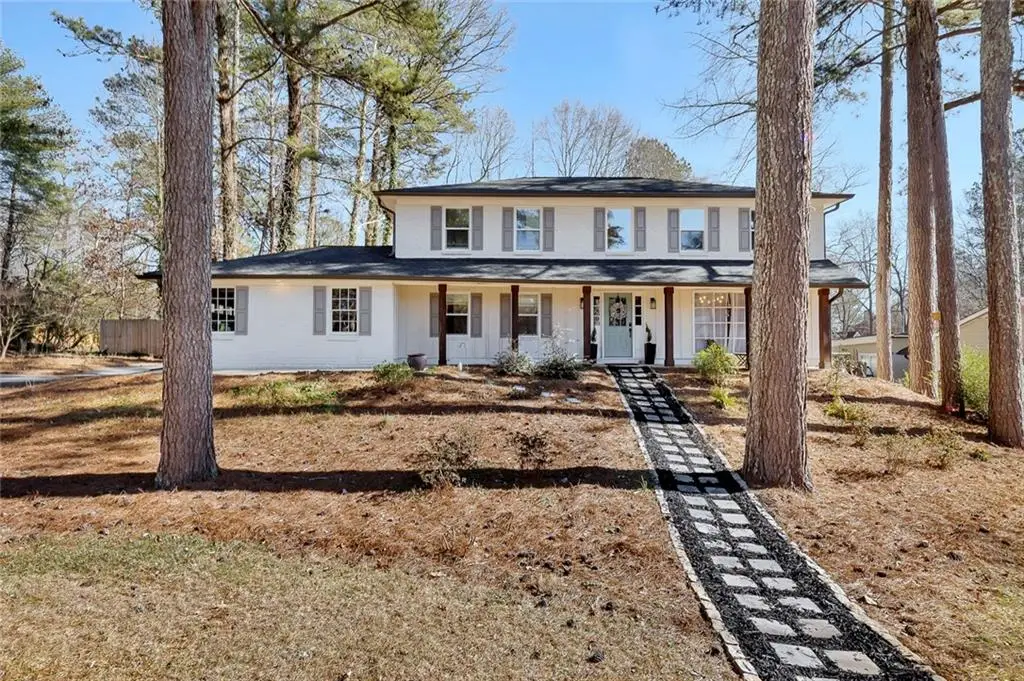 1772 Huntingford Drive, Marietta, GA 30068 - #1