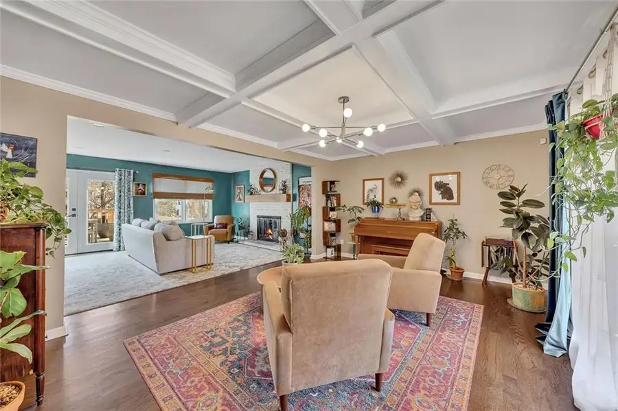 1772 Huntingford Drive, Marietta, GA 30068 - #2