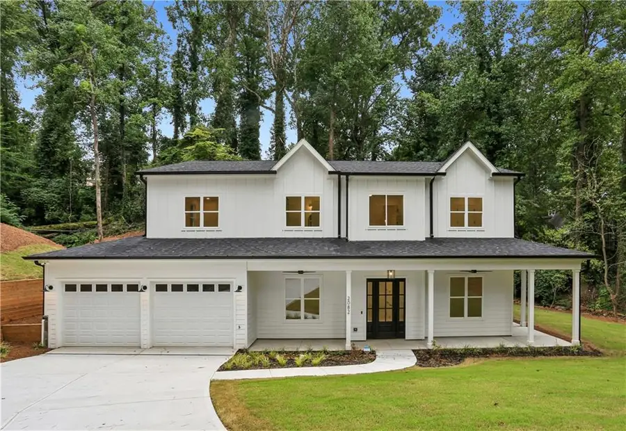 2082 Lyle Avenue, College Park, GA 30337 - #2