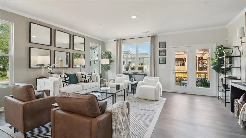 3571 Overlook Rise Drive, Peachtree Corners, GA 30092 - #1