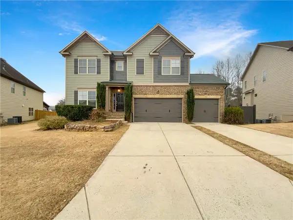 4080 Deer Run Drive, Cumming, GA 30028