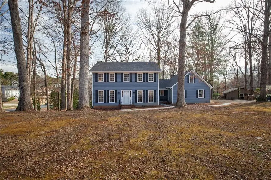 4782 Hill Court Ne, Roswell, GA 30075 - Image #2