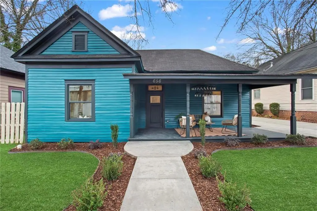 656 Shelton Avenue Sw, Atlanta, GA 30310 - Image #1