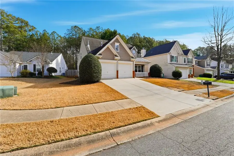 166 Village Trace, Woodstock, GA 30188 - #3