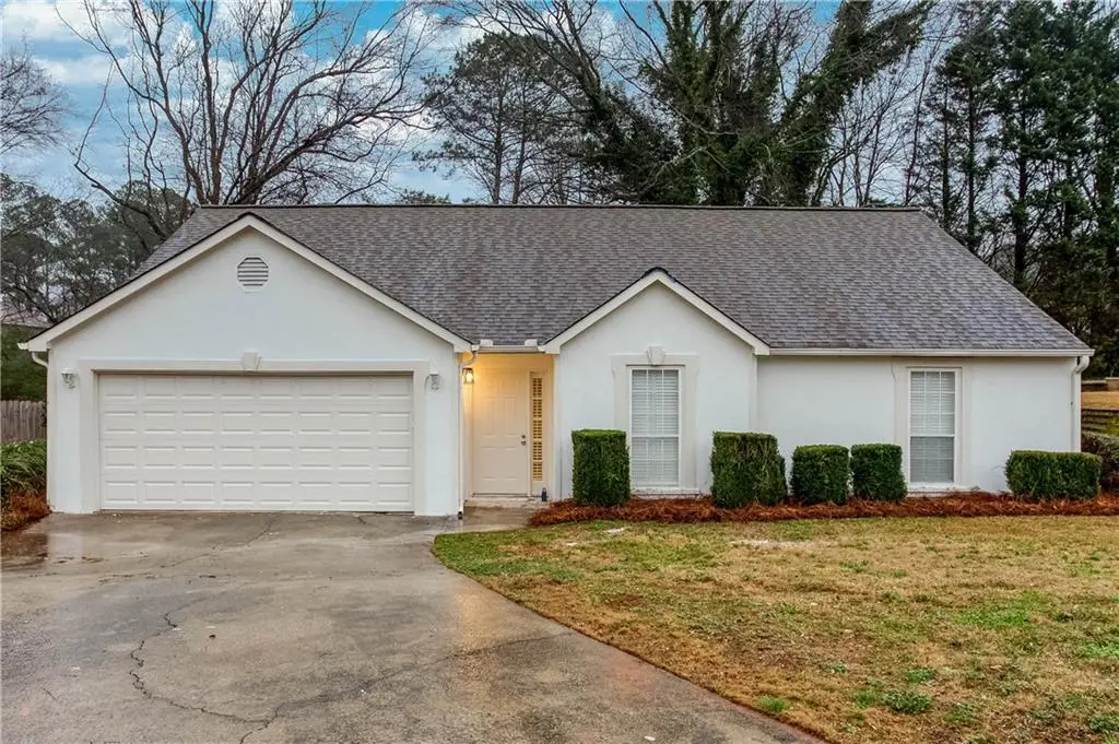 4446 Hickory Chase Drive Nw, Acworth, GA 30102 - #1