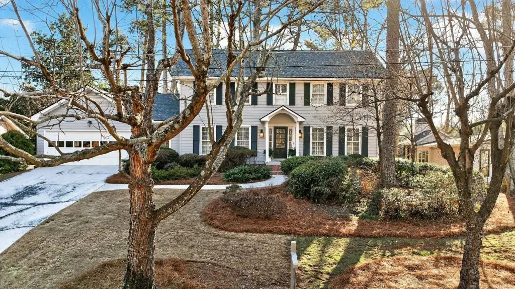 1127 Aurora Court, Dunwoody, GA 30338 - Image #1