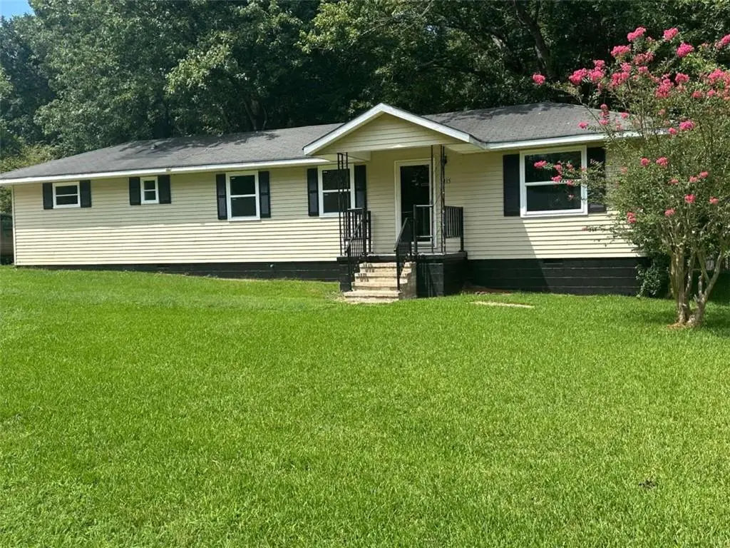 115 1st Avenue, Griffin, GA 30223 - #1