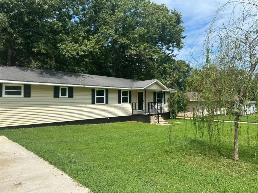 115 1st Avenue, Griffin, GA 30223 - #3