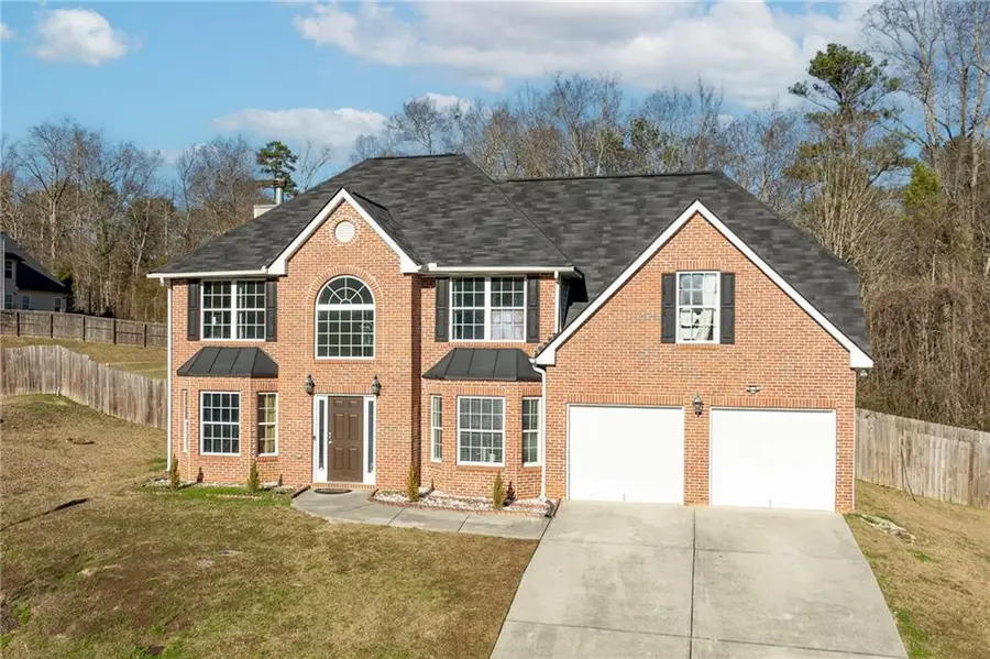 3686 Campbell Creek Circle, Snellville, GA 30039 - #2