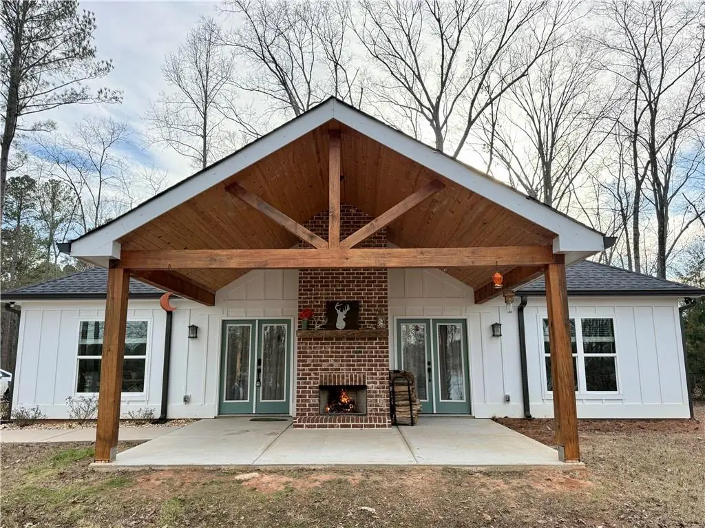 123 Friddell Road, Jackson, GA 30233 - #1