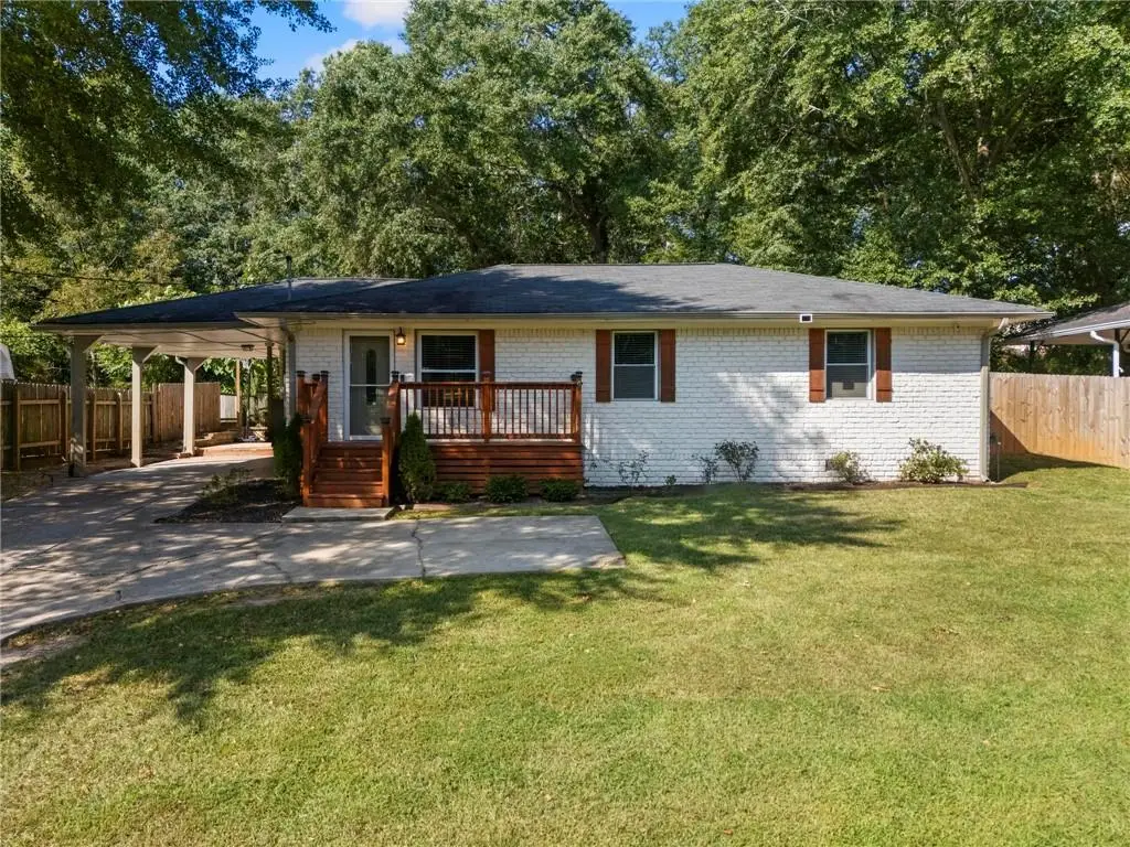 2618 Birch Street Se, Smyrna, GA 30080 - #1