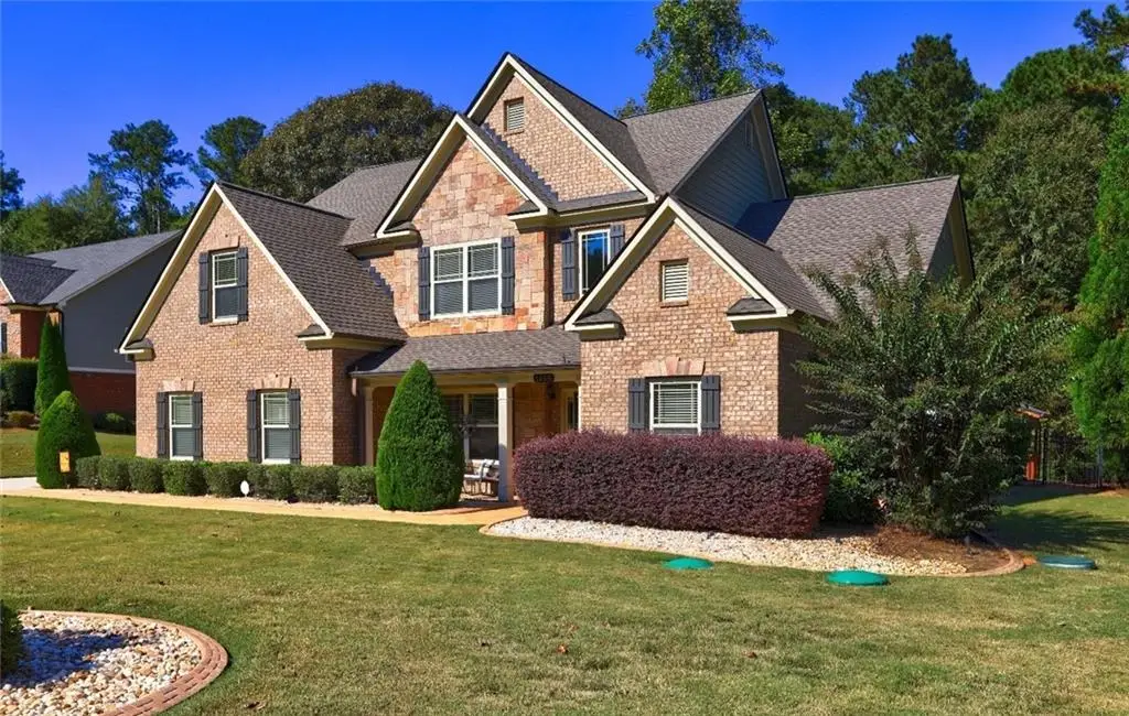 1465 Bradford Lane, Monroe, GA 30656 - #1