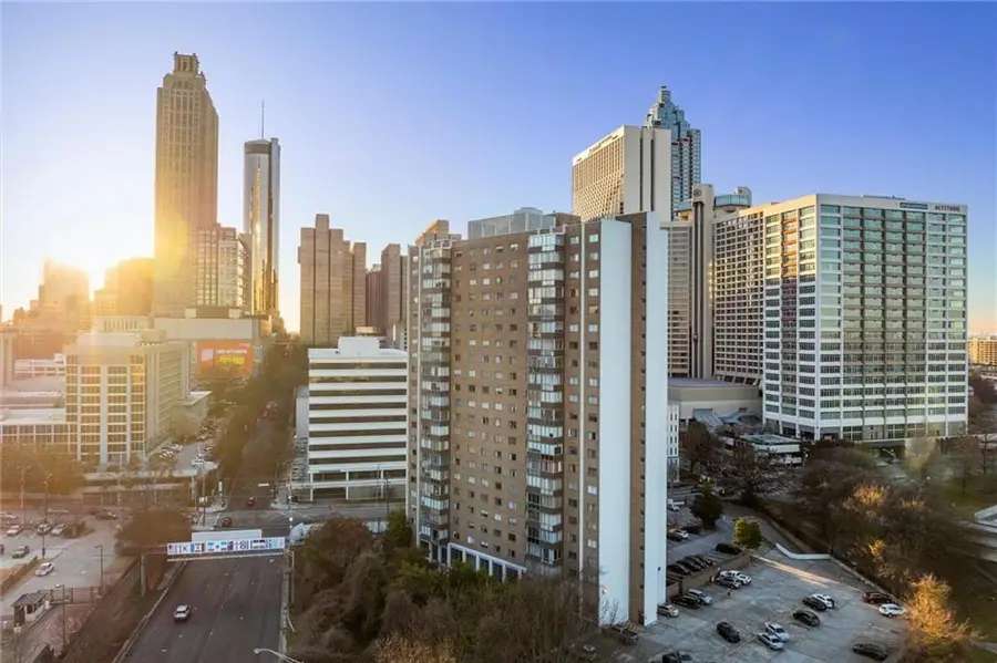 215 Piedmont Avenue Ne #1608, Atlanta, GA 30308 - Image #2