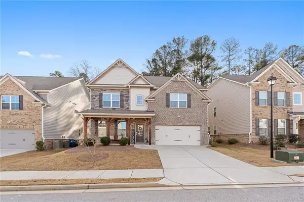 4437 Waxwing Street, Hoschton, GA 30548