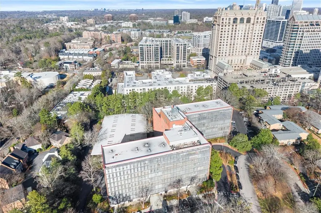 3060 Pharr Court #313, Atlanta, GA 30305 - Image #1