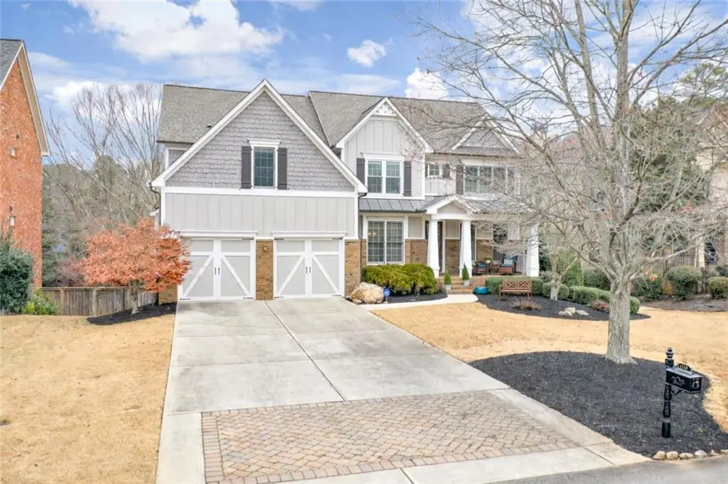 1735 Brown Circle, Marietta, GA 30066 - Image #1