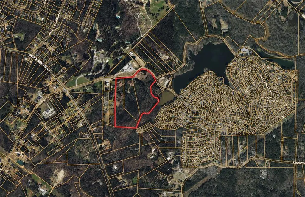 0 Lake Rockaway Road Nw, Conyers, GA 30012 - Image #1