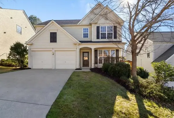 607 Wallnut Hall Trail, Woodstock, GA 30189
