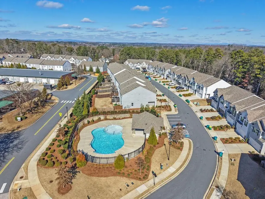 736 Woodstock Grove Drive, Woodstock, GA 30188 - #3