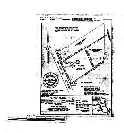 6050 Sandy Cross Road, Carnesville, GA 30521 - Image #3