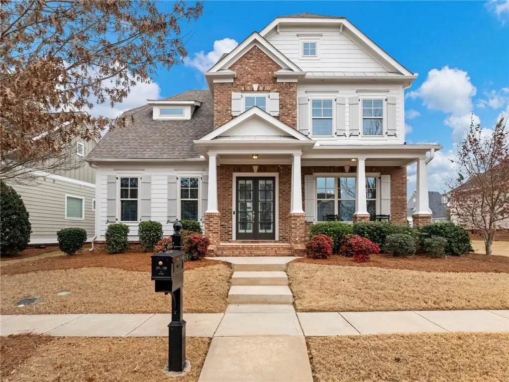 2455 Red Wine Oak Drive, Braselton, GA 30517 - Image #1