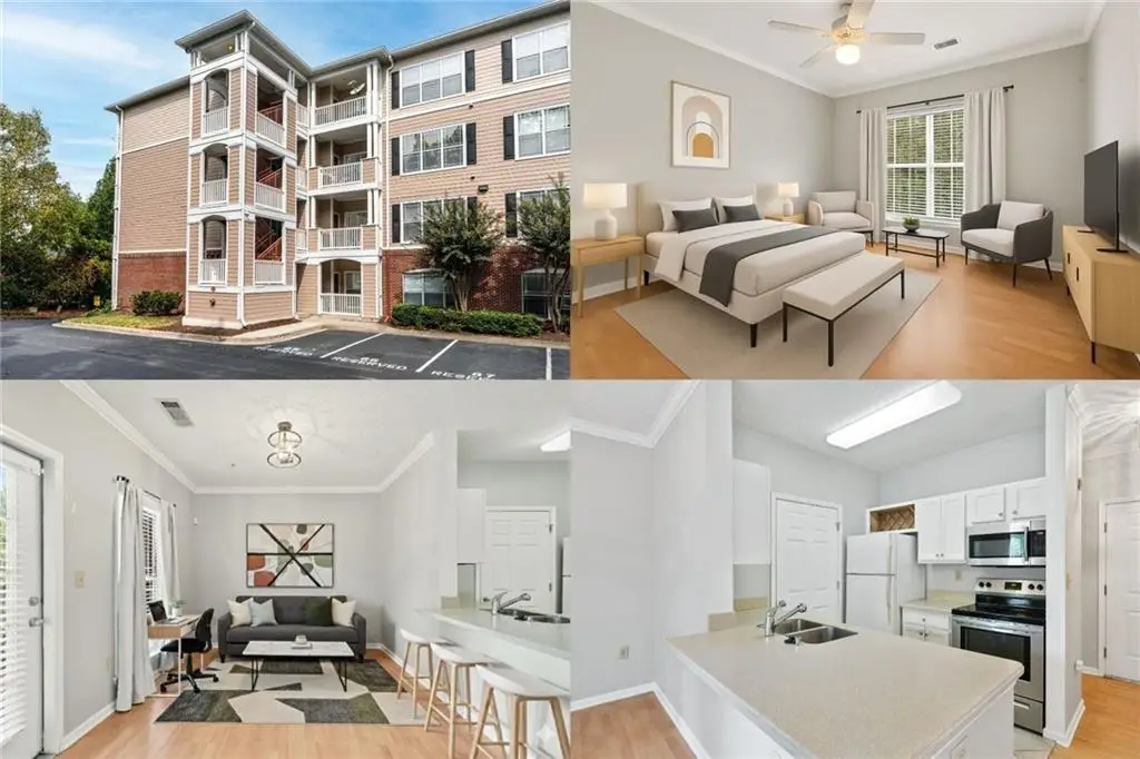 4333 Dunwoody Park #2202, Dunwoody, GA 30338 - #1