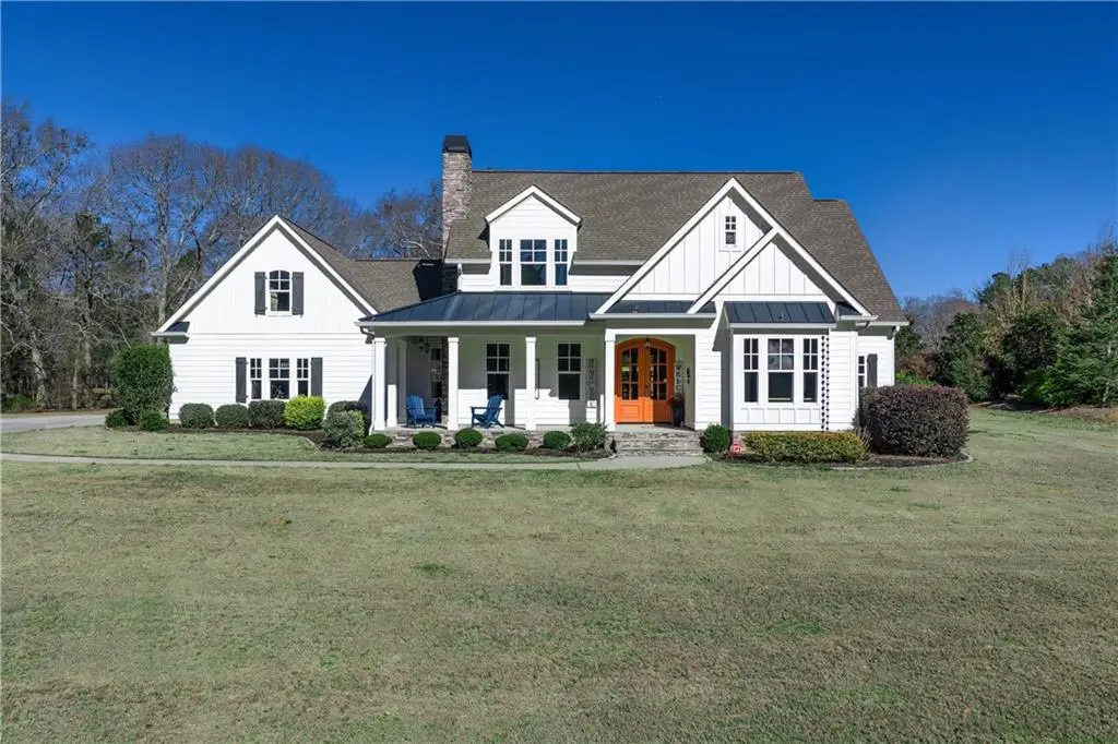 135 Woodbridge Place, Brooks, GA 30205 - #1