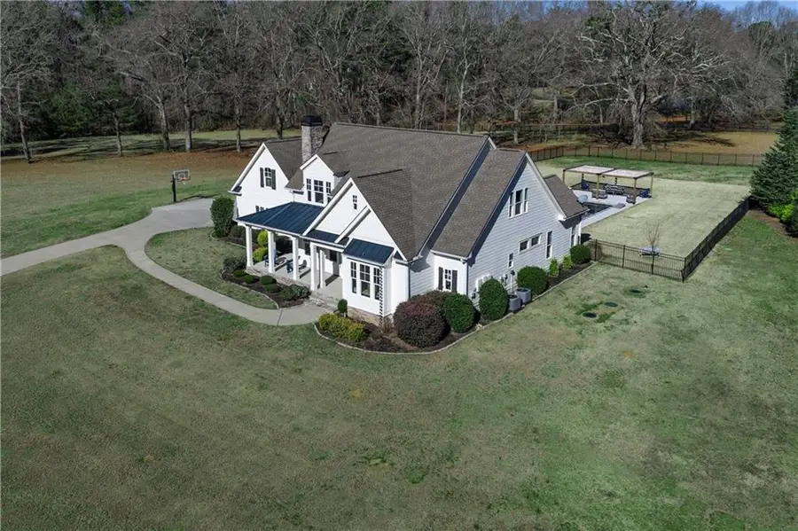 135 Woodbridge Place, Brooks, GA 30205 - #2