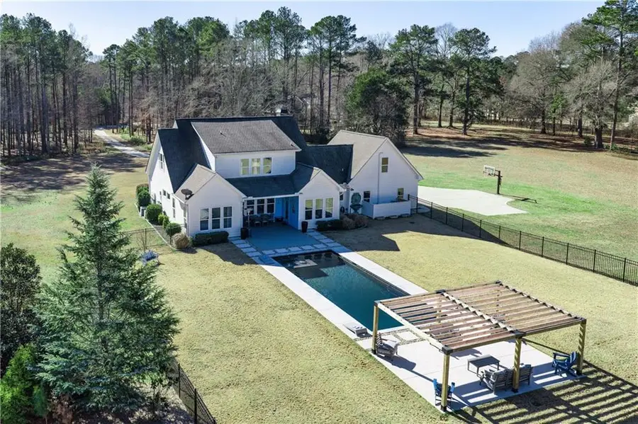 135 Woodbridge Place, Brooks, GA 30205 - #3