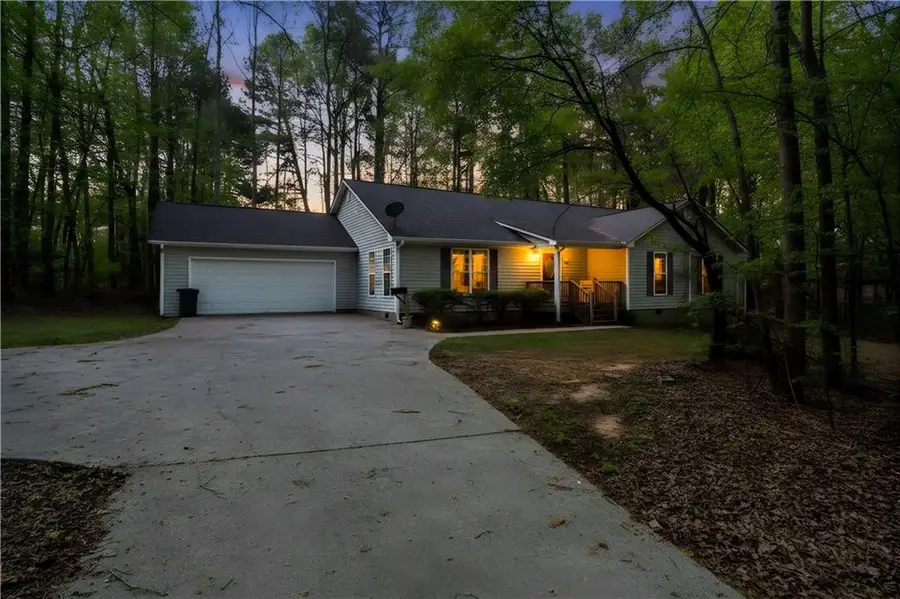 3871 Purdy Drive, Lithia Springs, GA 30122 - #2