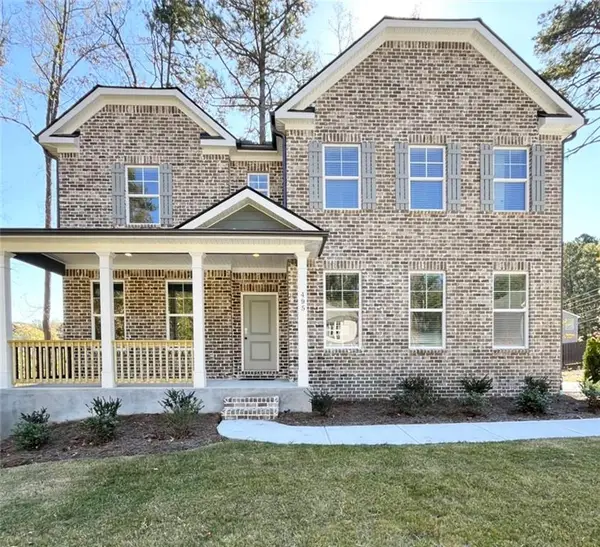 495 Hancock Drive, Atlanta, GA 30354