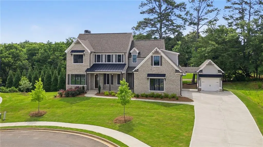 3812 Havenrock Drive, Marietta, GA 30066 - #1