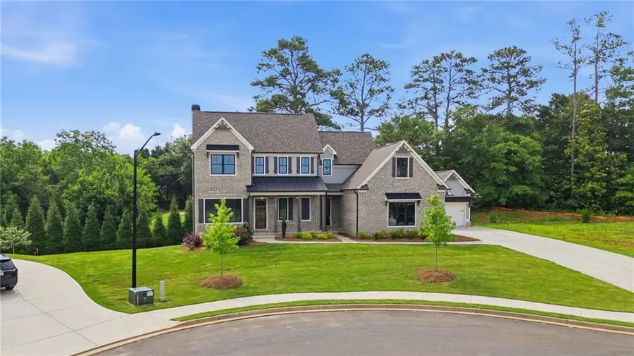 3812 Havenrock Drive, Marietta, GA 30066 - #3