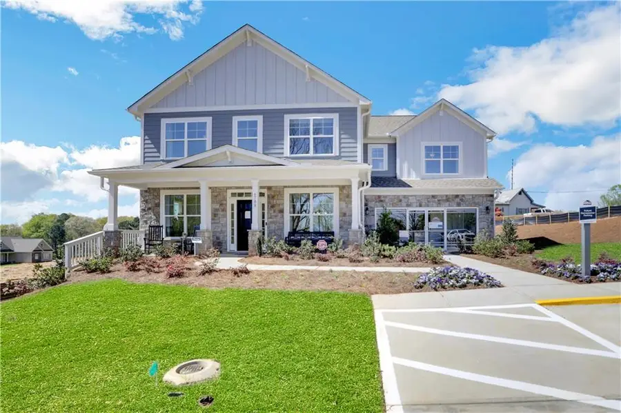 6708 Cambridge Drive, Flowery Branch, GA 30542 - Image #2