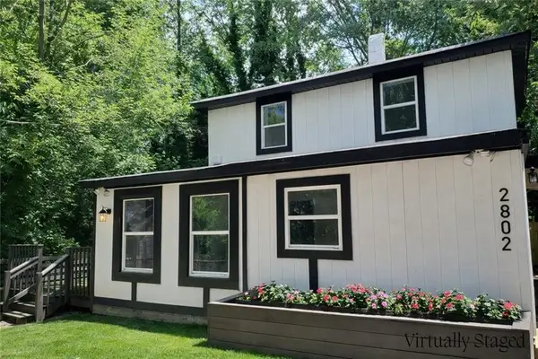 2802 Palm Drive, East Point, GA 30344