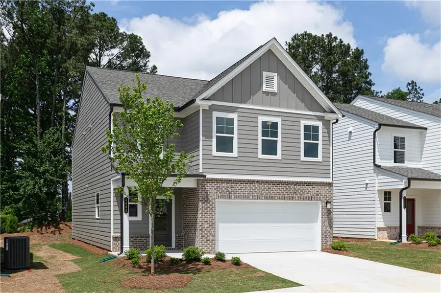 329 Cavalier Lane Se, Acworth, GA 30102 - Image #2