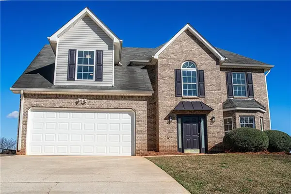 3838 Parnell Way, Ellenwood, GA 30294