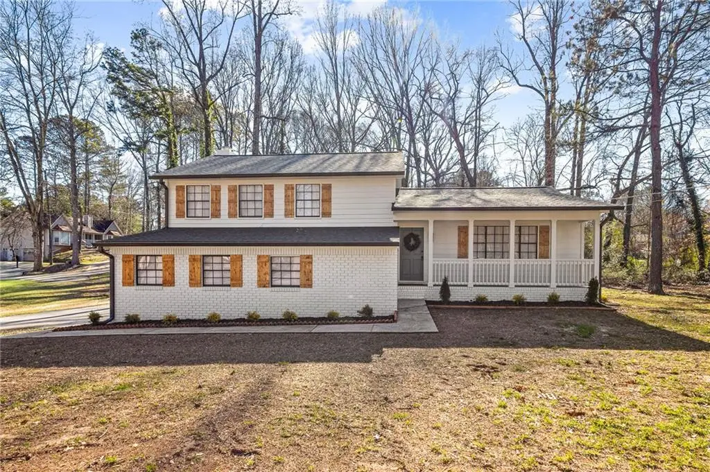 4415 Abbey Way, Powder Springs, GA 30127 - #1