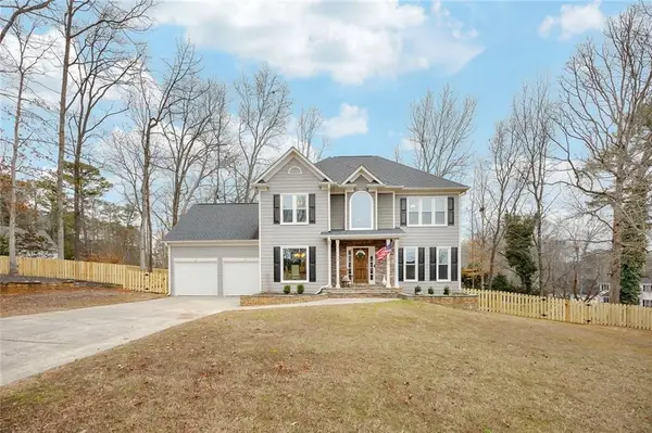 1449 Wood Park Way Nw, Kennesaw, GA 30152