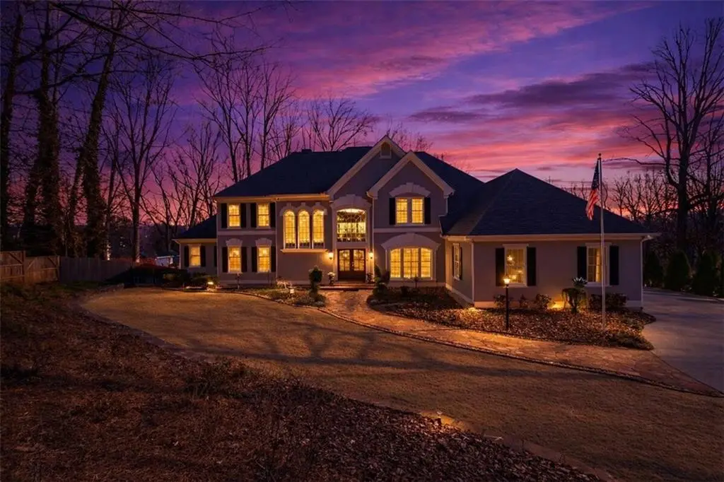 435 Robertson Road, Dawsonville, GA 30534 - #1