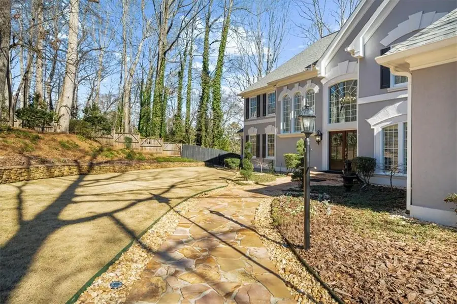 435 Robertson Road, Dawsonville, GA 30534 - #3