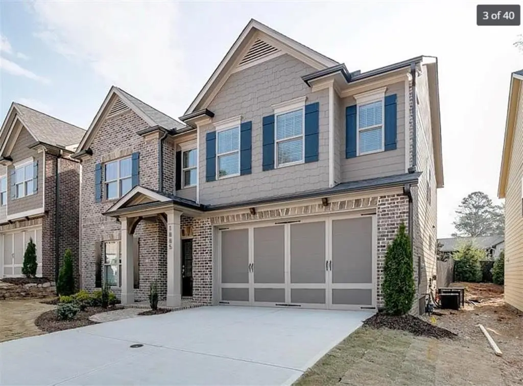 1885 Weston Lane, Tucker, GA 30084 - #1