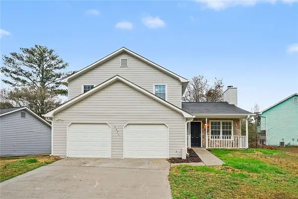 5571 Tunbridge Wells Road, Lithonia, GA 30058