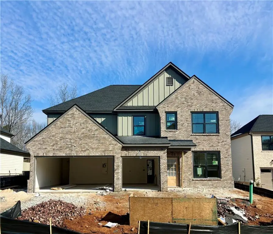 4446 Hosch Reserve Court, Buford, GA 30519 - #1