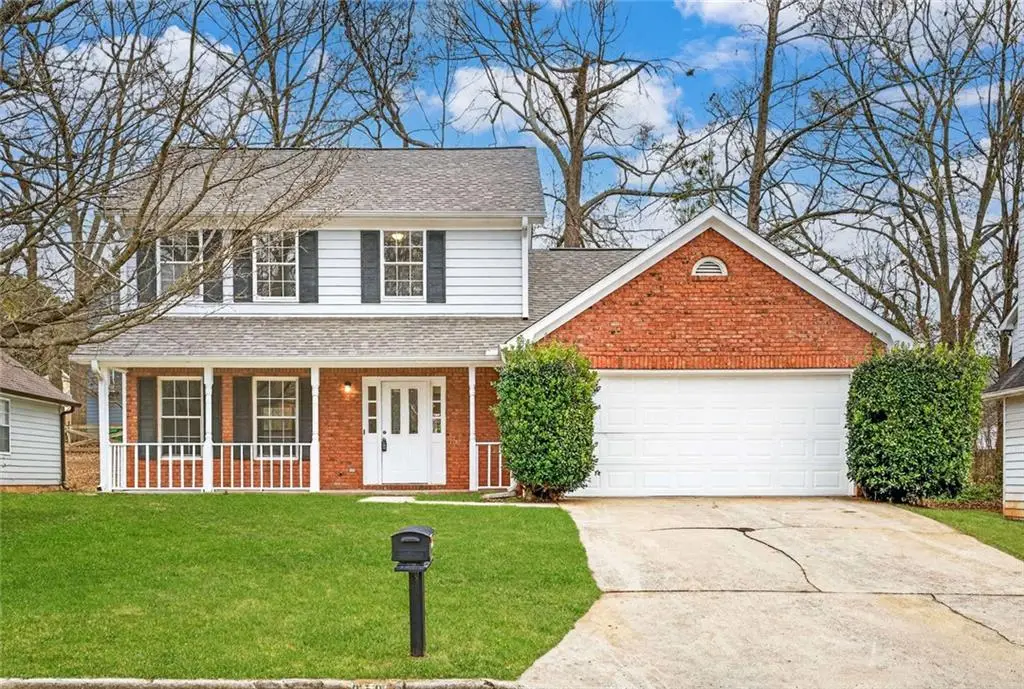 979 Oakwood Chase Circle, Stone Mountain, GA 30083 - #1