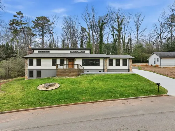 3668 Big Springs Road, Decatur, GA 30034