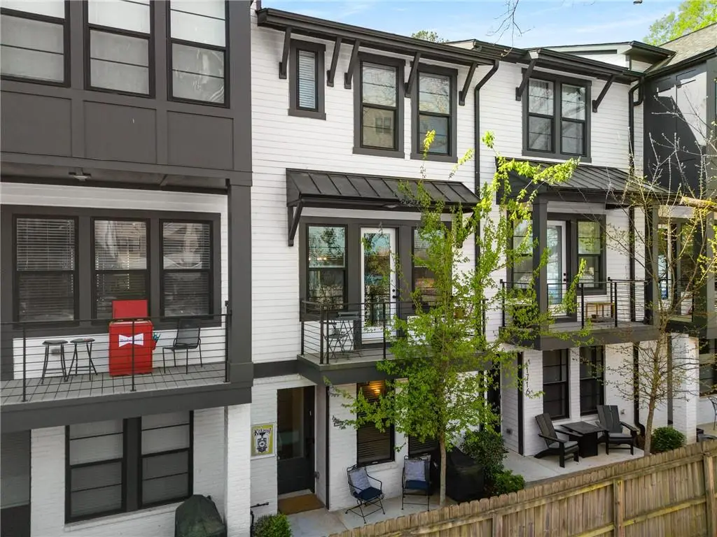 1712 Edgehill Manor Ne, Atlanta, GA 30317 - #1