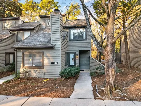 1802 Cedar Chase Lane Ne, Atlanta, GA 30324