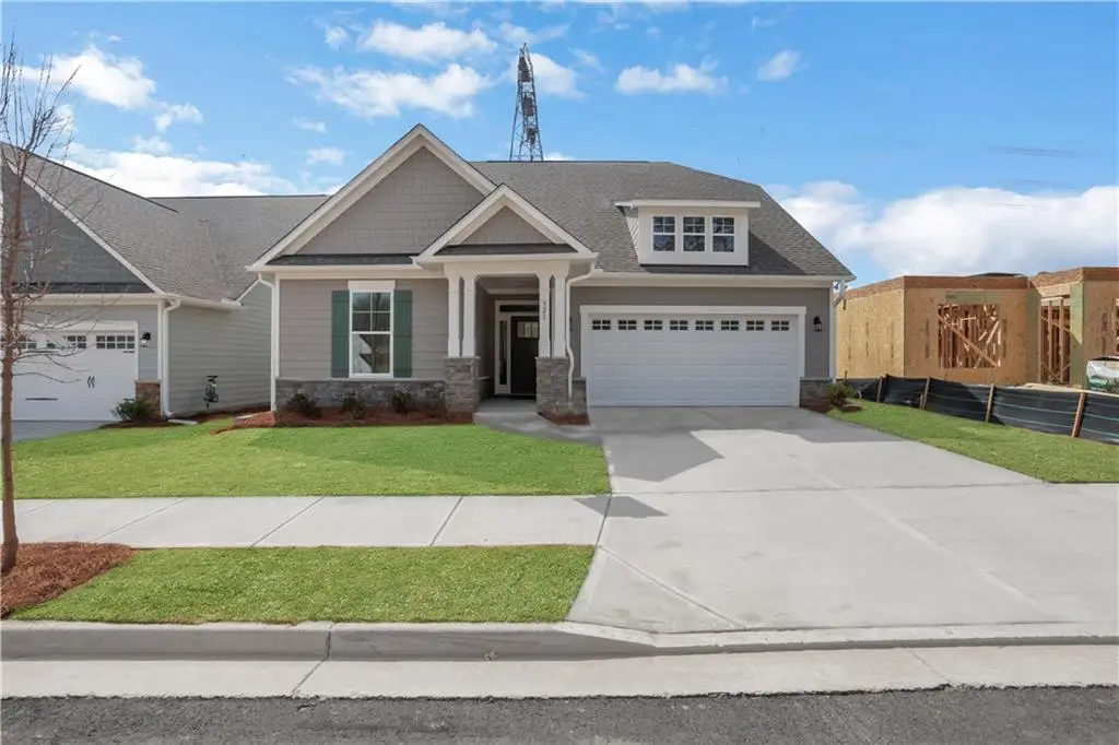 321 Conifer Lane, Ball Ground, GA 30107 - #1