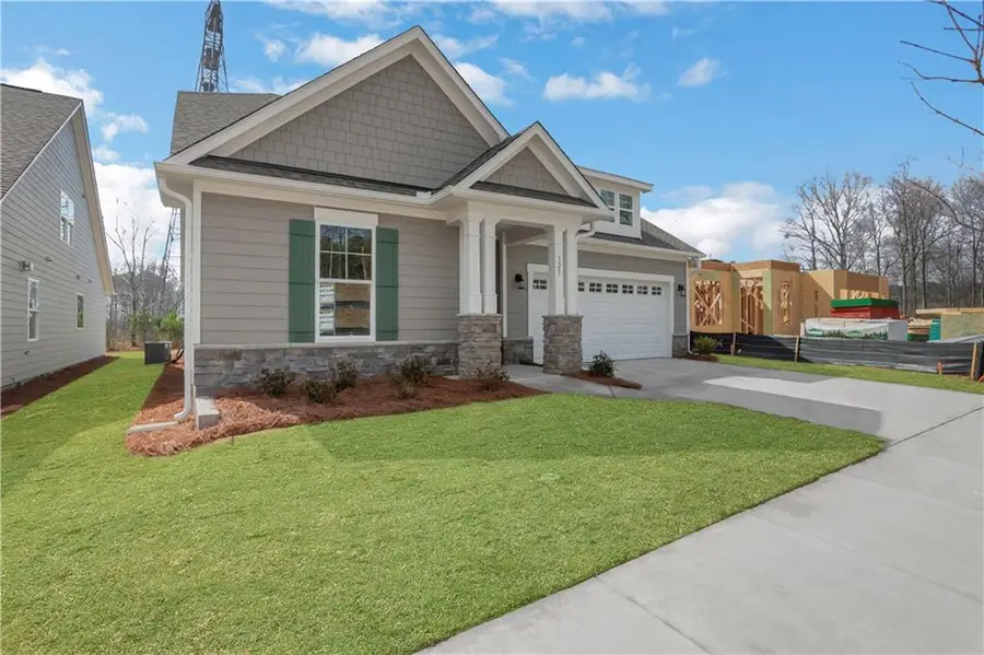 321 Conifer Lane, Ball Ground, GA 30107 - #2